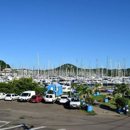 Omarina Apartment Le Marin ภายนอก รูปภาพ