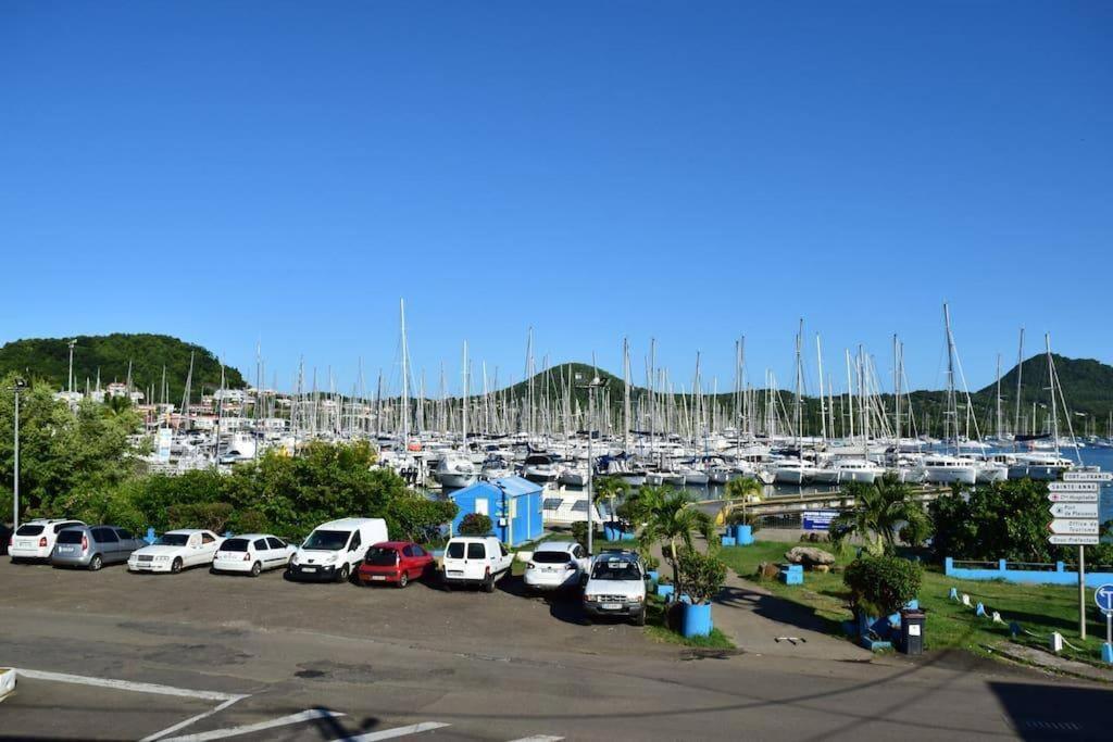 Omarina Apartment Le Marin ภายนอก รูปภาพ