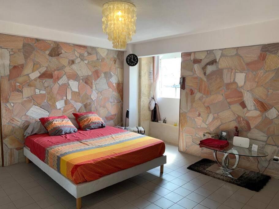 Omarina Apartment Le Marin ภายนอก รูปภาพ