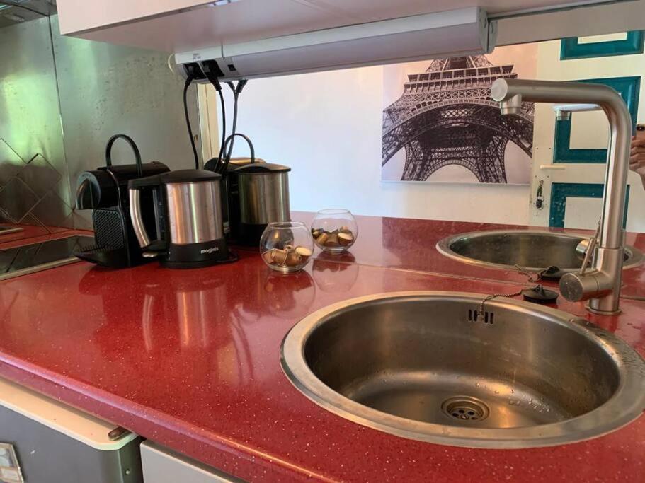 Omarina Apartment Le Marin ภายนอก รูปภาพ